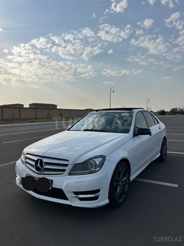 Mercedes C 220 d 2012, 177,000 km - 2.1 l - Naxçıvan