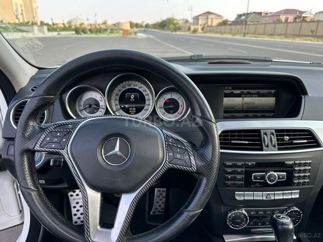Mercedes C 220 d 2012, 177,000 km - 2.1 l - Naxçıvan