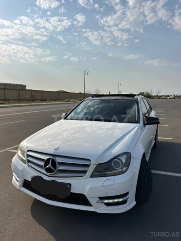 Mercedes C 220 d 2012, 177,000 km - 2.1 l - Naxçıvan