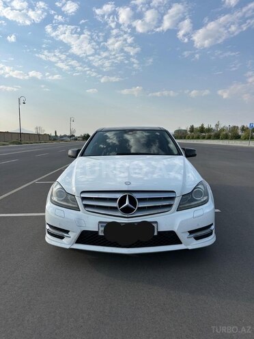 Mercedes C 220 d 2012, 177,000 km - 2.1 l - Naxçıvan