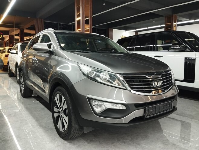 Kia Sportage 2012, 168,000 km - 2.0 l - Bakı