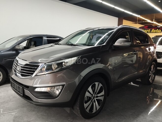 Kia Sportage 2012, 168,000 km - 2.0 l - Bakı
