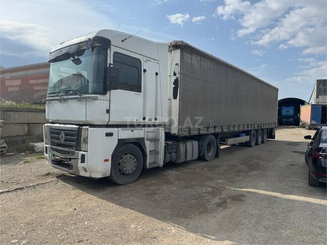 Renault Magnum 2009, 1,100,000 km - 13.0 l - Bakı