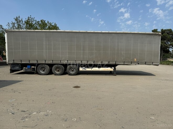 Renault Magnum 2009, 1,100,000 km - 13.0 l - Bakı