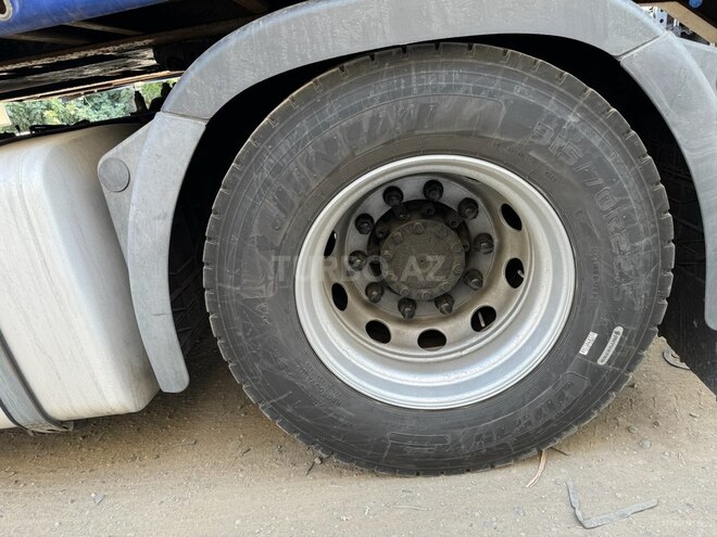 Renault Magnum 2009, 1,100,000 km - 13.0 l - Bakı