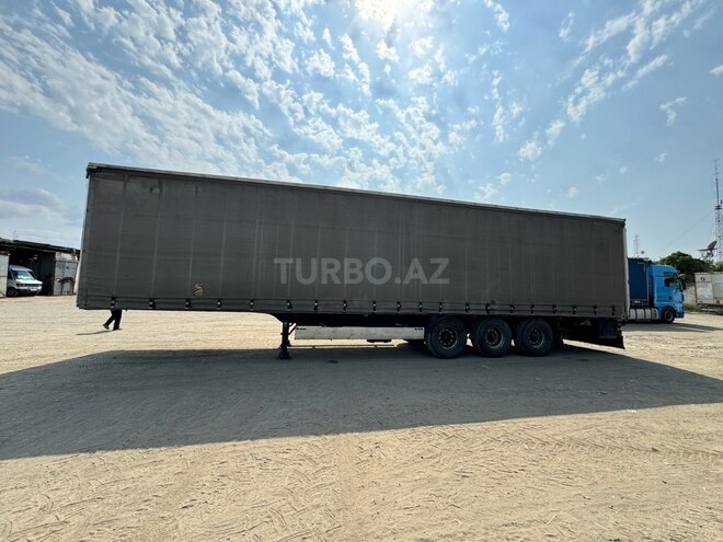 Renault Magnum 2009, 1,100,000 km - 13.0 l - Bakı