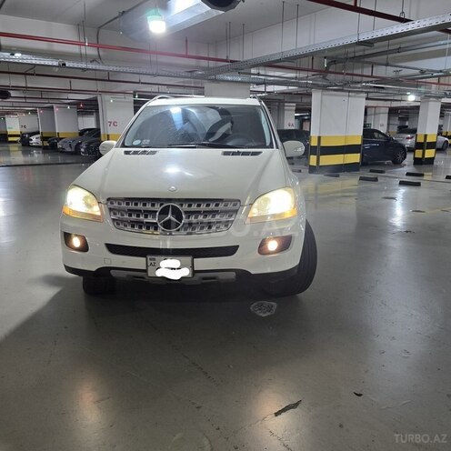 Mercedes ML 350 4MATIC 2008, 321,869 km - 3.5 l - Bakı