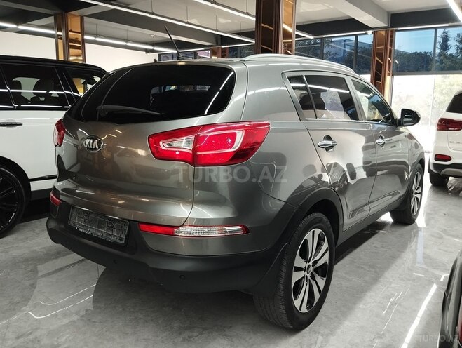 Kia Sportage 2012, 168,000 km - 2.0 l - Bakı