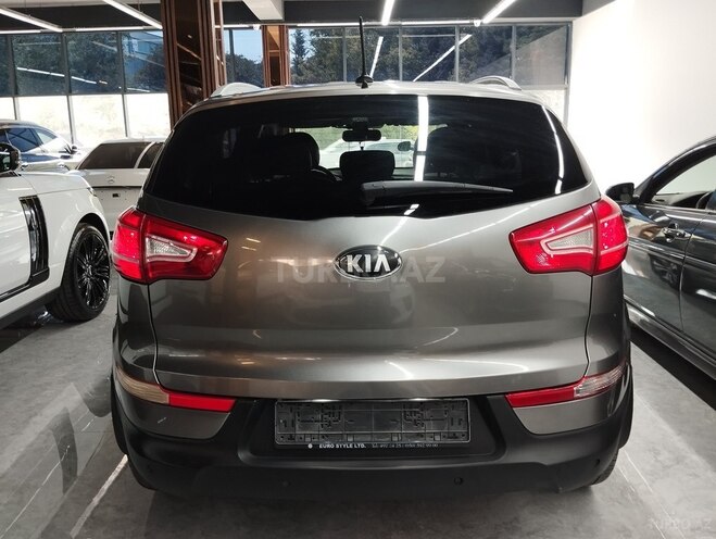 Kia Sportage 2012, 168,000 km - 2.0 l - Bakı