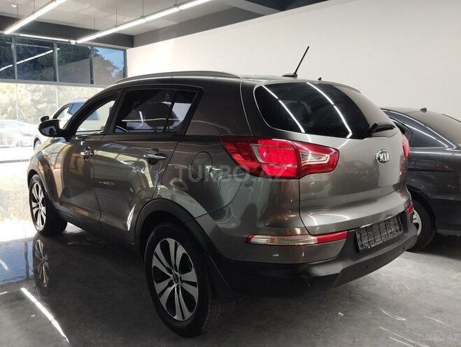 Kia Sportage 2012, 168,000 km - 2.0 l - Bakı