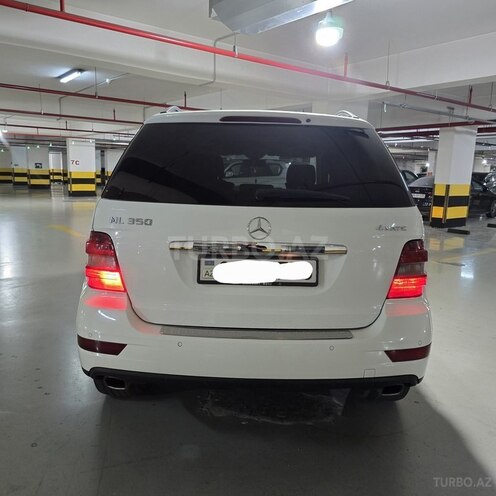 Mercedes ML 350 4MATIC 2008, 321,869 km - 3.5 l - Bakı