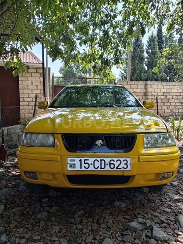 Iran Khodro Samand 2005, 705,358 km - 1.8 л - Cəlilabad