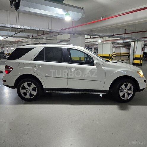 Mercedes ML 350 4MATIC 2008, 321,869 km - 3.5 l - Bakı