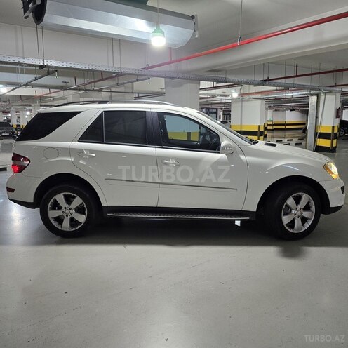 Mercedes ML 350 4MATIC 2008, 321,869 km - 3.5 l - Bakı