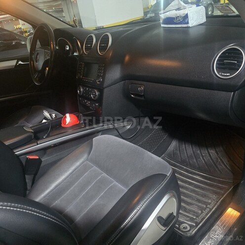 Mercedes ML 350 4MATIC 2008, 321,869 km - 3.5 l - Bakı
