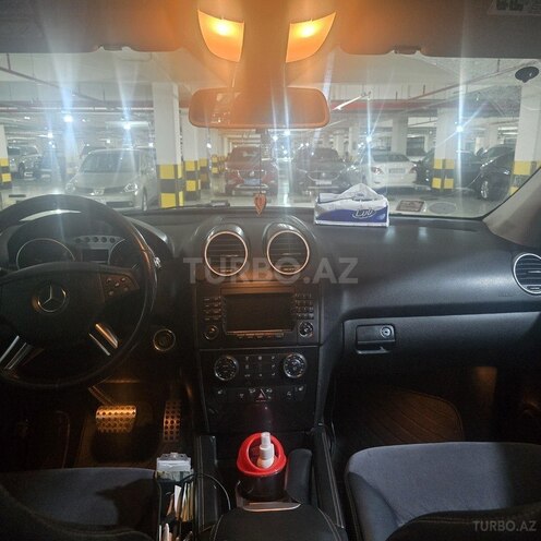 Mercedes ML 350 4MATIC 2008, 321,869 km - 3.5 l - Bakı