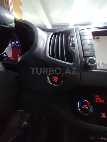 Kia Sportage 2012, 168,000 km - 2.0 l - Bakı