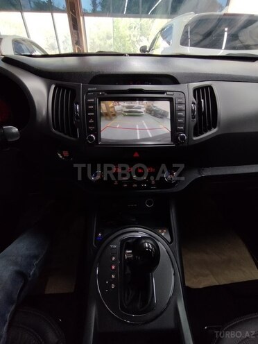 Kia Sportage 2012, 168,000 km - 2.0 l - Bakı