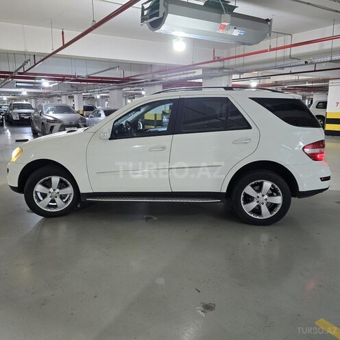 Mercedes ML 350 4MATIC 2008, 321,869 km - 3.5 l - Bakı
