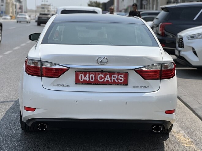 Lexus ES 350 2013, 165,891 km - 3.5 l - Bakı
