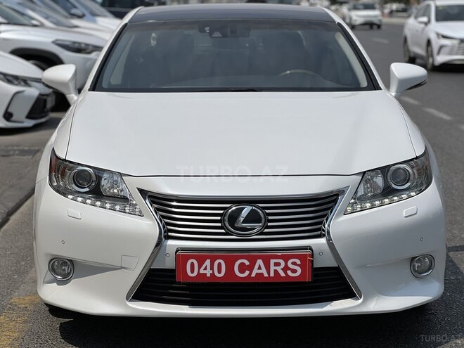 Lexus ES 350 2013, 165,891 km - 3.5 l - Bakı
