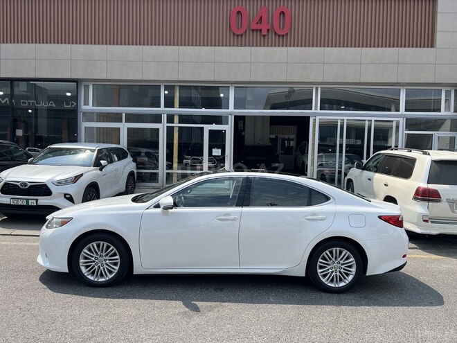 Lexus ES 350 2013, 165,891 km - 3.5 l - Bakı
