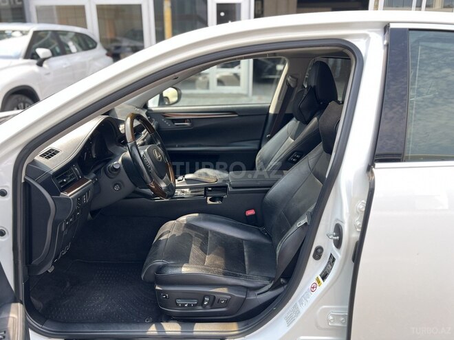 Lexus ES 350 2013, 165,891 km - 3.5 l - Bakı