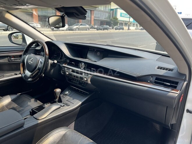 Lexus ES 350 2013, 165,891 km - 3.5 l - Bakı