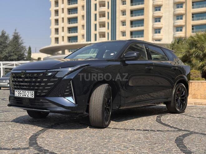 Changan  2025, 0 km - 1.5 l - Bakı