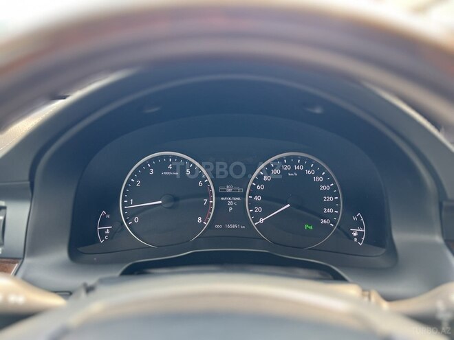 Lexus ES 350 2013, 165,891 km - 3.5 l - Bakı