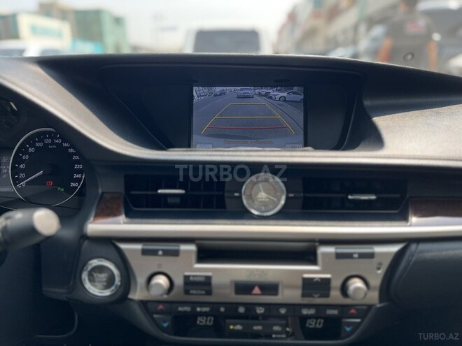 Lexus ES 350 2013, 165,891 km - 3.5 l - Bakı