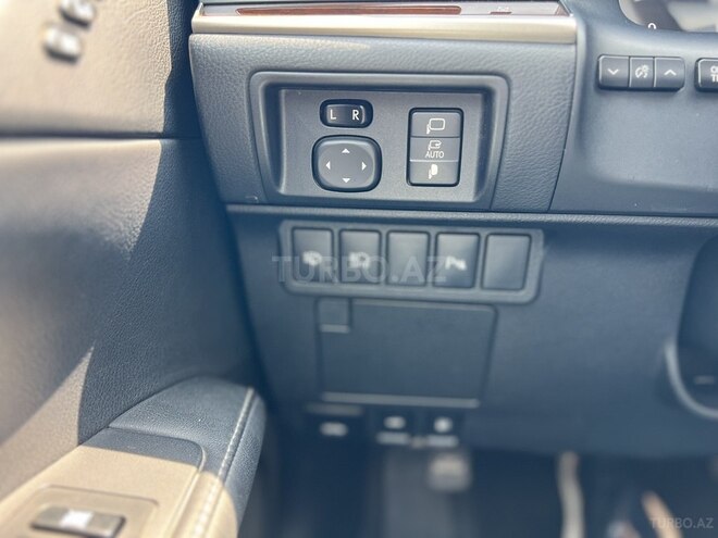 Lexus ES 350 2013, 165,891 km - 3.5 l - Bakı