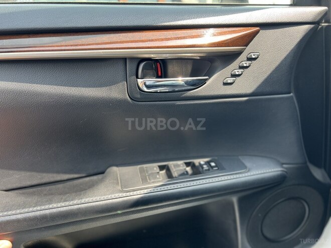 Lexus ES 350 2013, 165,891 km - 3.5 l - Bakı