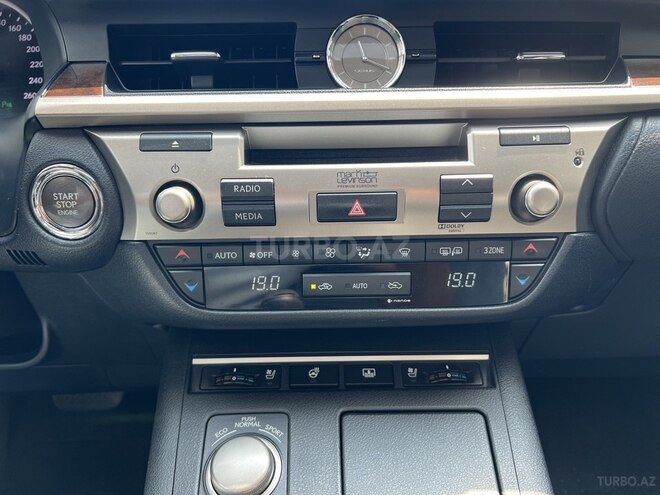 Lexus ES 350 2013, 165,891 km - 3.5 l - Bakı