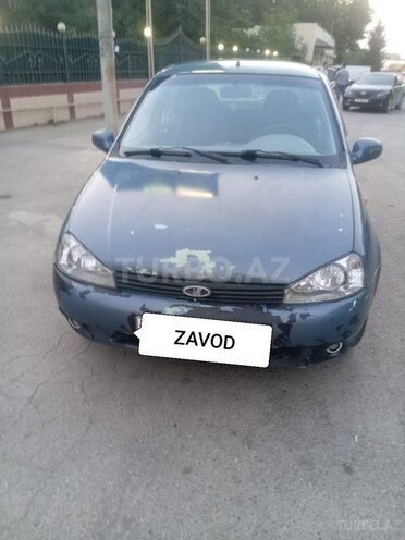LADA (VAZ) Kalina 2005, 101,097 km - 1.6 l - Bakı