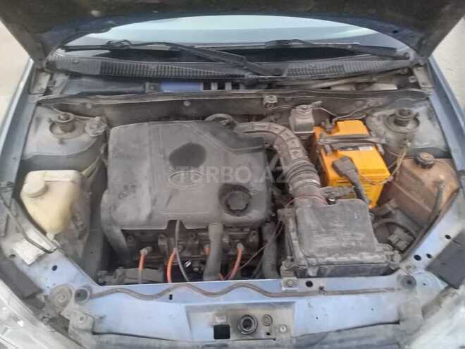 LADA (VAZ) Kalina 2005, 101,097 km - 1.6 l - Bakı