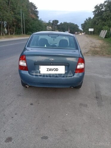 LADA (VAZ) Kalina 2005, 101,097 km - 1.6 l - Bakı