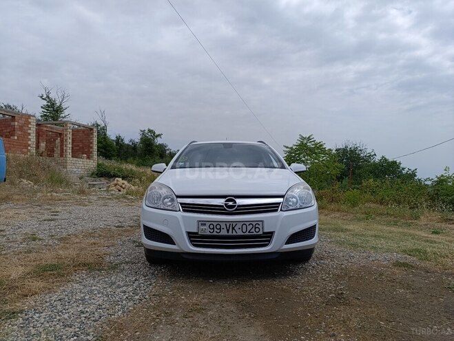 Opel Astra 2008, 295,179 km - 1.4 l - Qusar