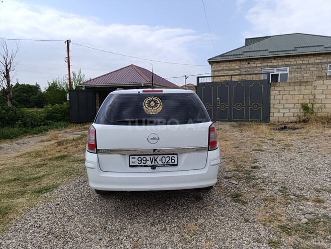 Opel Astra 2008, 295,179 km - 1.4 l - Qusar