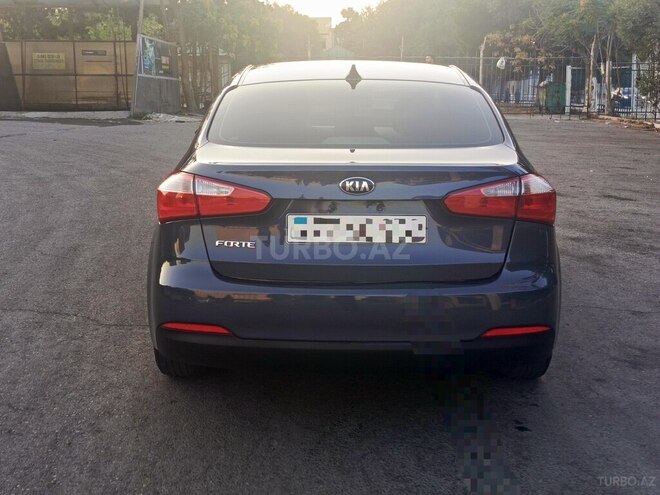 Kia Forte 2015, 155,000 km - 1.8 l - Bakı