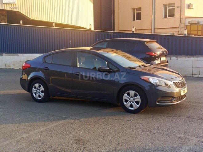 Kia Forte 2015, 155,000 km - 1.8 l - Bakı