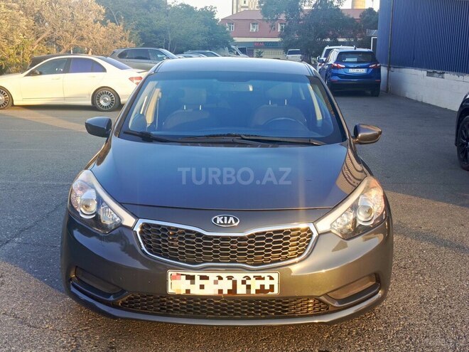 Kia Forte 2015, 155,000 km - 1.8 l - Bakı