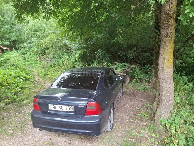 Opel Vectra 2000, 300,058 km - 1.6 l - Sumqayıt