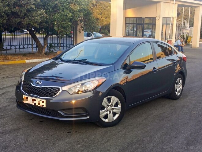 Kia Forte 2015, 155,000 km - 1.8 l - Bakı