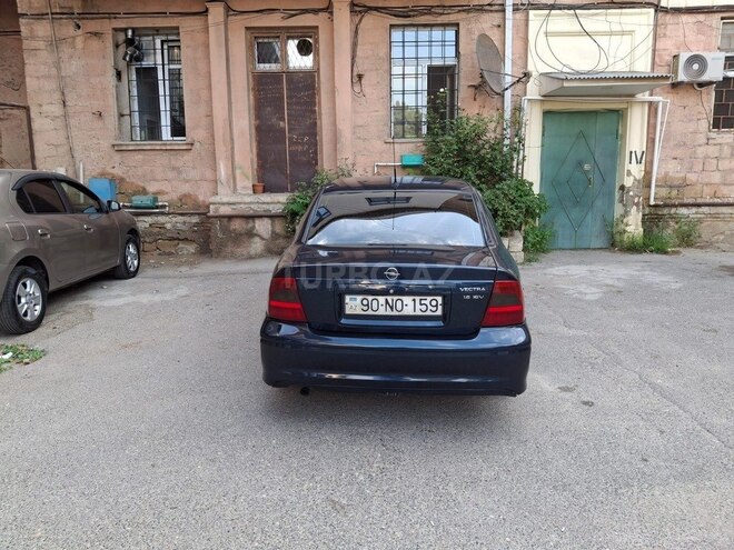 Opel Vectra 2000, 300,058 km - 1.6 l - Sumqayıt