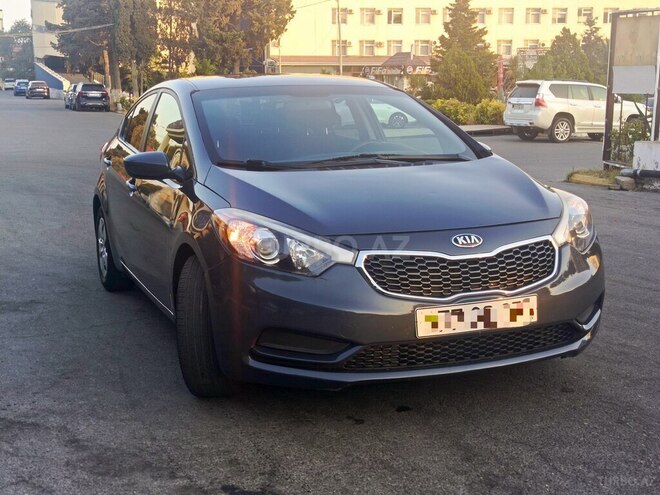 Kia Forte 2015, 155,000 km - 1.8 l - Bakı