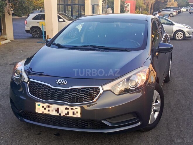 Kia Forte 2015, 155,000 km - 1.8 l - Bakı