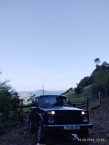 LADA (VAZ) Niva 2000, 270,000 km - 1.7 л - Yardımlı