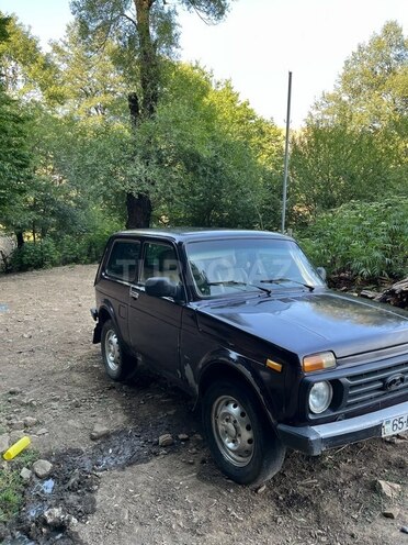 LADA (VAZ) Niva 2000, 270,000 km - 1.7 л - Yardımlı