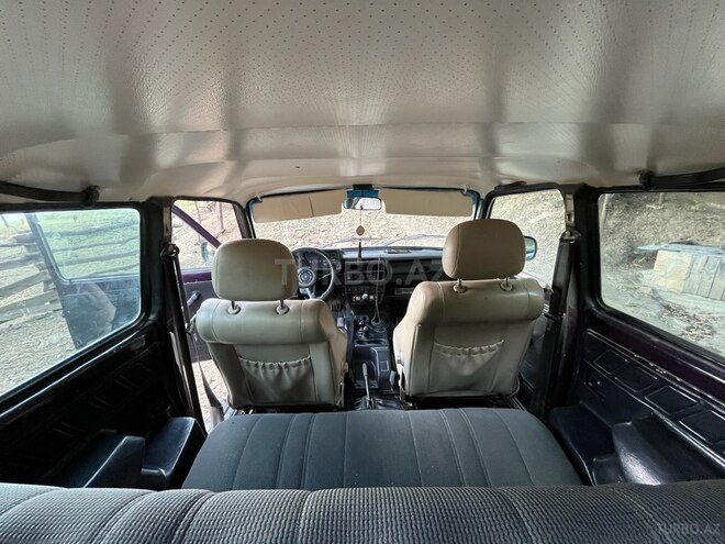 LADA (VAZ) Niva 2000, 270,000 km - 1.7 л - Yardımlı
